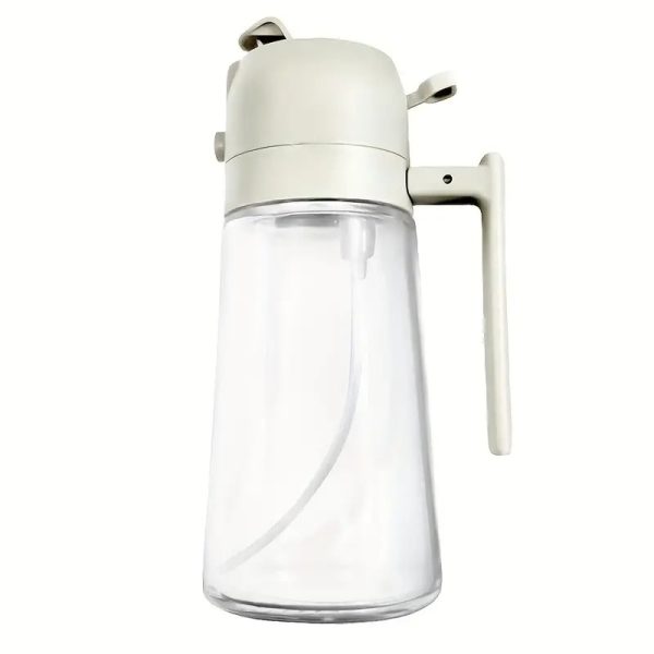 Pulverizador y dispensador de aceite 2 en 1 - Imagen 5