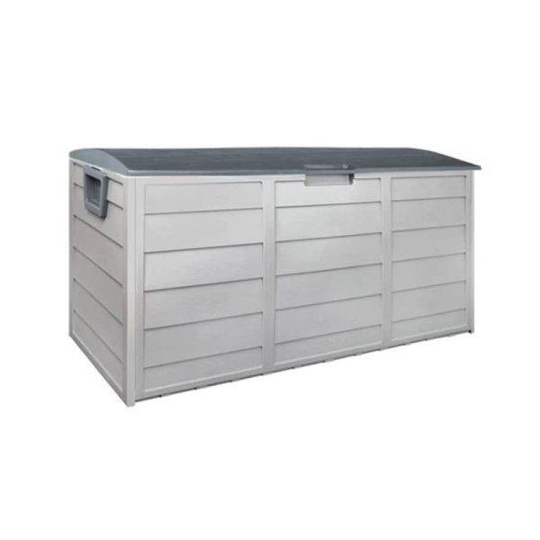 Caja baúl para exterior con ruedas - Imagen 5