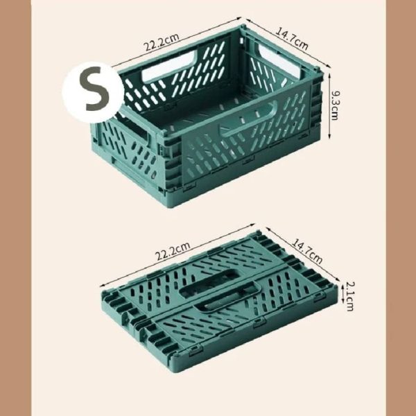 Caja de almacenamiento plegable - Imagen 13