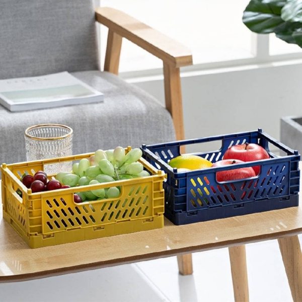 Caja de almacenamiento plegable - Imagen 4