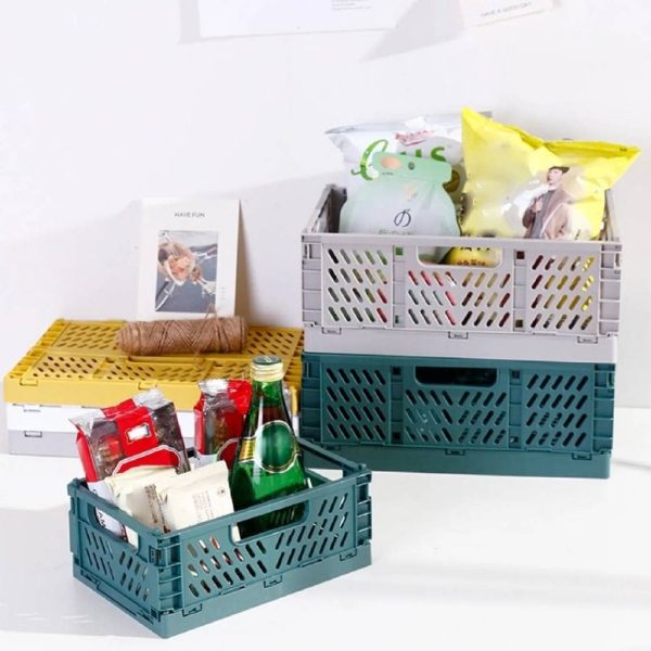 Caja de almacenamiento plegable - Imagen 10