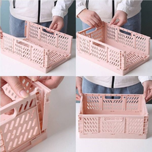 Caja de almacenamiento plegable - Imagen 9