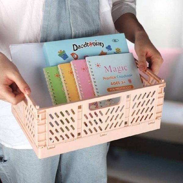 Caja de almacenamiento plegable - Imagen 7