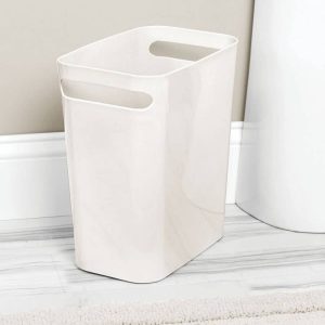 Cesto tacho de basura papelera plástico