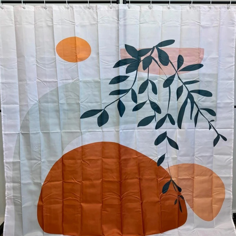 Cortina de ducha + VARIOS DISEÑOS - Imagen 17