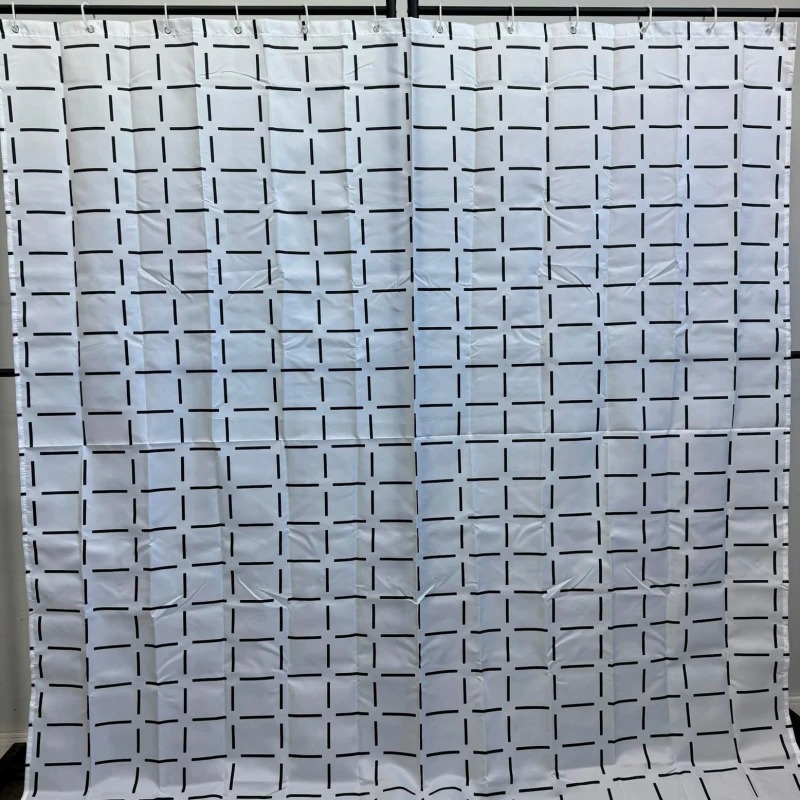 Cortina de ducha + VARIOS DISEÑOS - Imagen 10