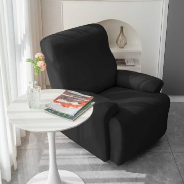 Funda sillón reclinable 1 cuerpo lisa + Colores - Imagen 9