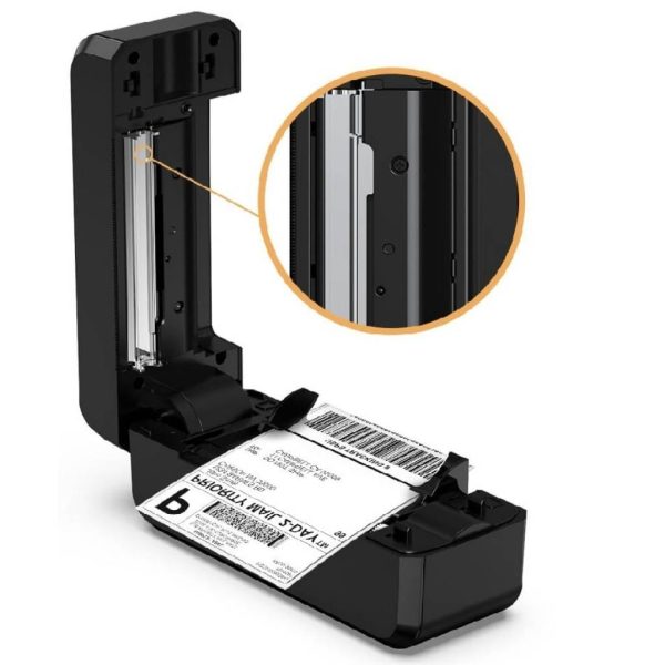 Impresora etiquetadora térmica Bluetooth AM-243 - Imagen 3