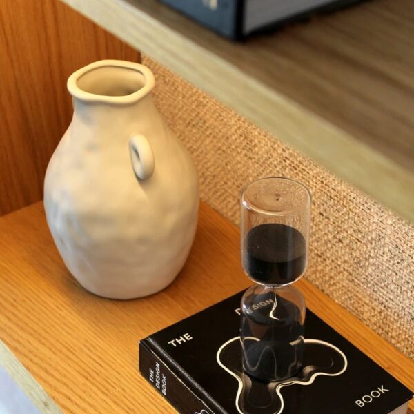 Jarrón de cerámica Céfiro - Imagen 4