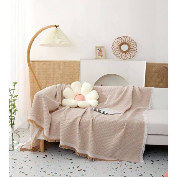 Manta para sillón y cama + COLORES - Imagen 3