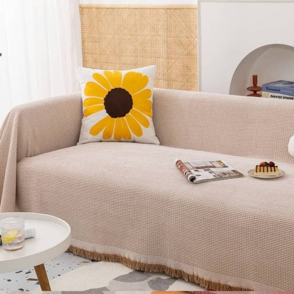 Manta para sillón y cama + COLORES - Imagen 4
