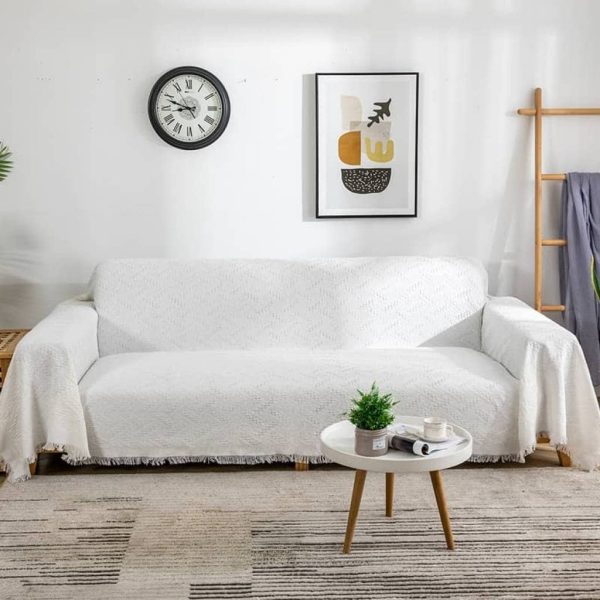 Manta para sillón y cama + COLORES - Imagen 6
