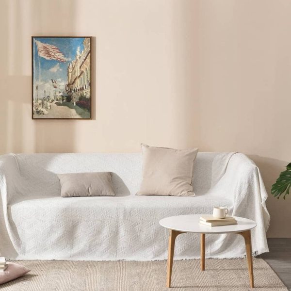 Manta para sillón y cama + COLORES - Imagen 8