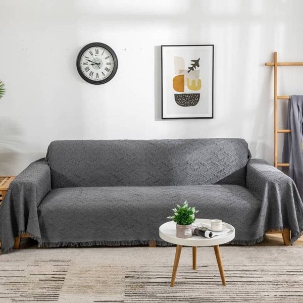 Manta para sillón y cama + COLORES