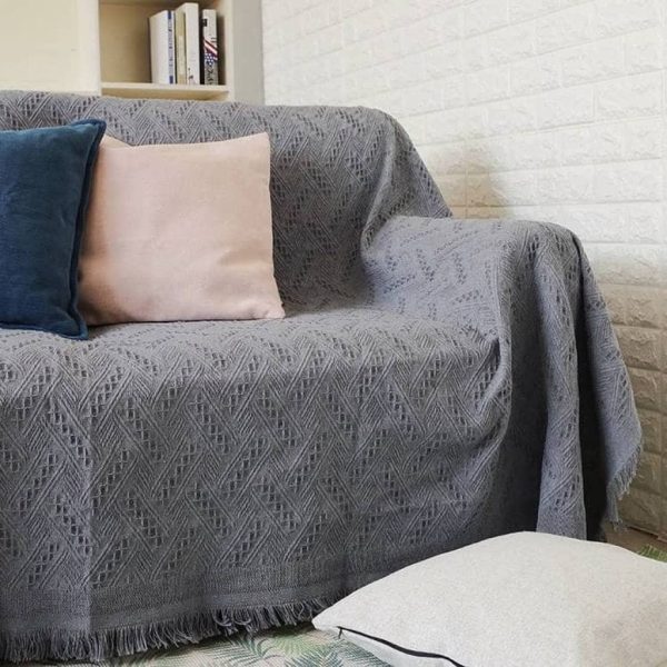 Manta para sillón y cama + COLORES - Imagen 10
