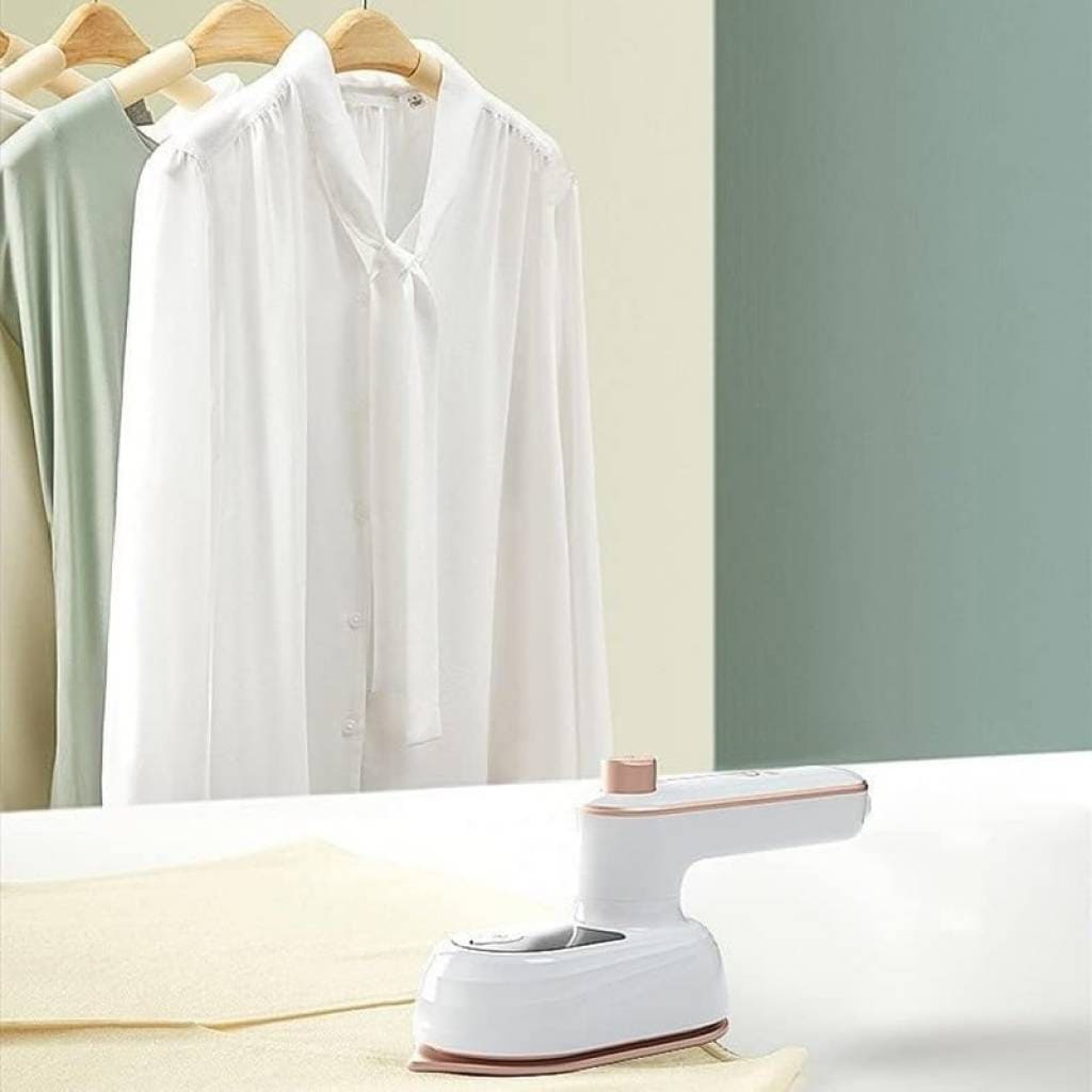 Plancha mini portátil anti arrugas - Imagen 2
