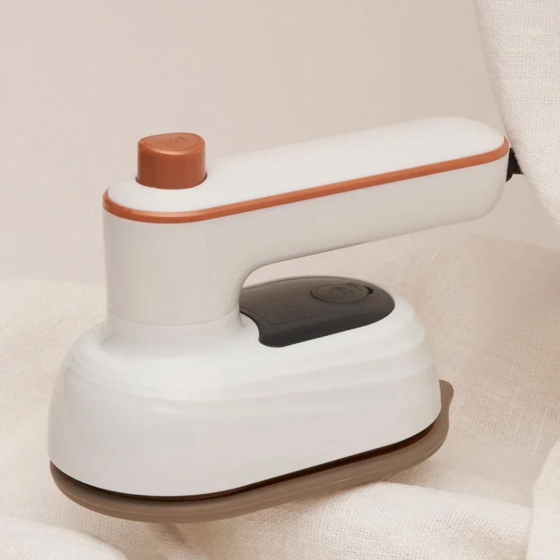 Plancha mini portátil anti arrugas