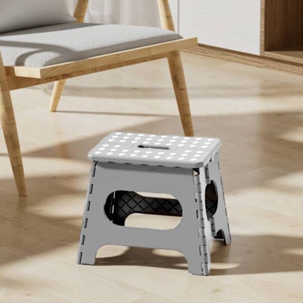 Banco Plegable Multiuso Bajo - Imagen 4