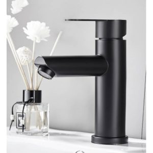 Grifería Canilla Monomando para Lavabo de Baño