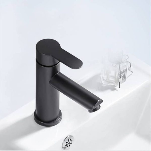 Grifería Canilla Monomando para Lavabo de Baño - Imagen 2