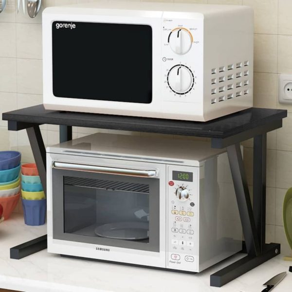 Rack Estante Soporte para Microondas y Hornos
