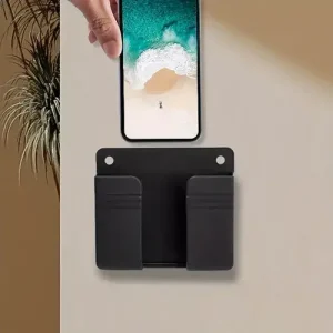 Soporte Para Cargar Celulares Y Control Tv