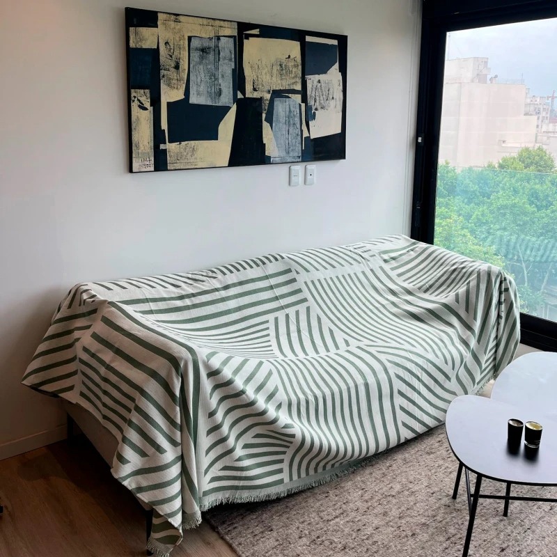 Manta para sillón y cama con diseños + COLORES - Imagen 18