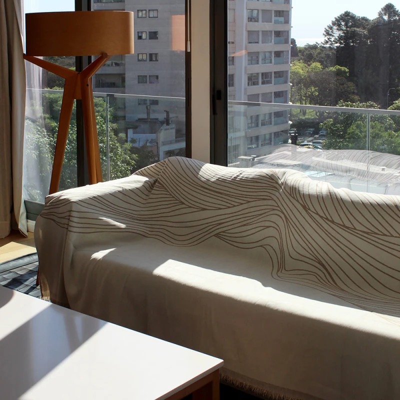 Manta para sillón y cama con diseños + COLORES - Imagen 17