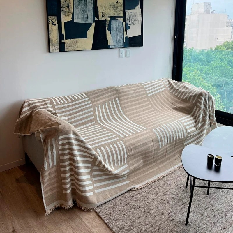Manta para sillón y cama con diseños + COLORES - Imagen 14