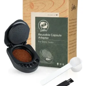 Cápsula de café reutilizable para cafetera Dolce Gusto