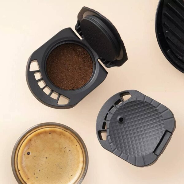 Cápsula de café reutilizable para cafetera Dolce Gusto - Imagen 3