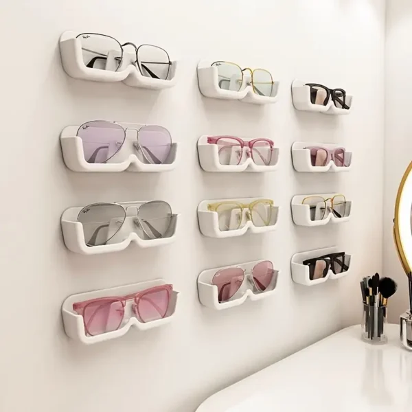 Organizador Soporte para lentes adhesivo - Imagen 2