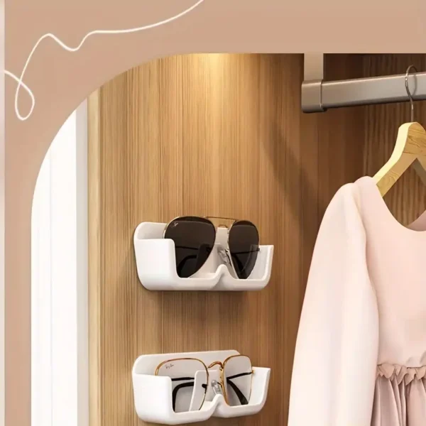 Organizador Soporte para lentes adhesivo - Imagen 6