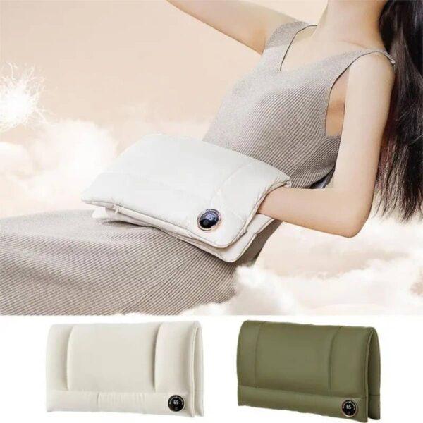 Calienta Manos Convertible Muff Conectado Usb O Batería Ext