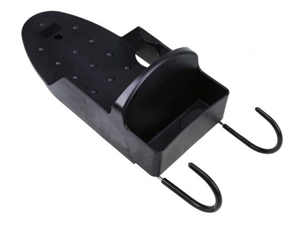 Soporte Para Plancha Plástico De Alta Calidad C/enganche - Imagen 3