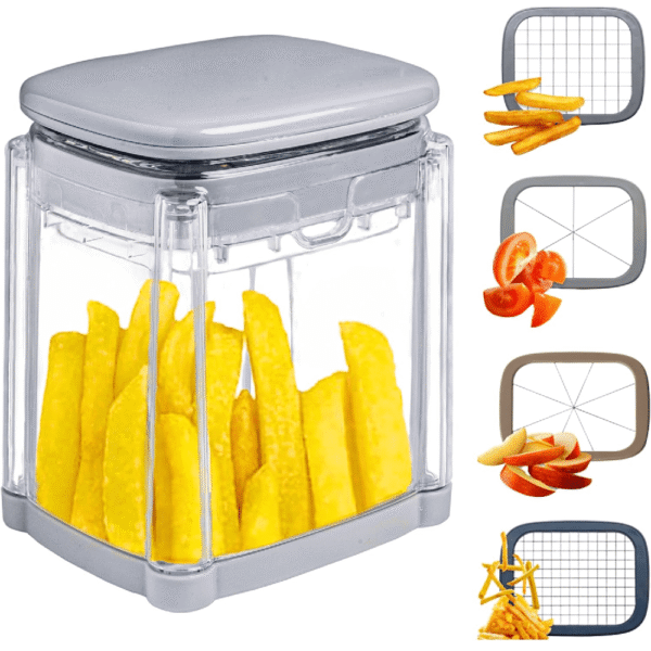 Cortador de alimentos 4 en 1 - Imagen 5