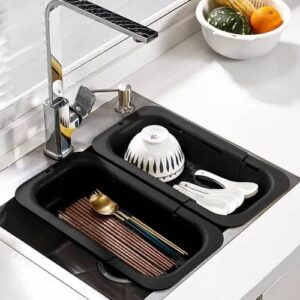 Escurridor Colander Extensible