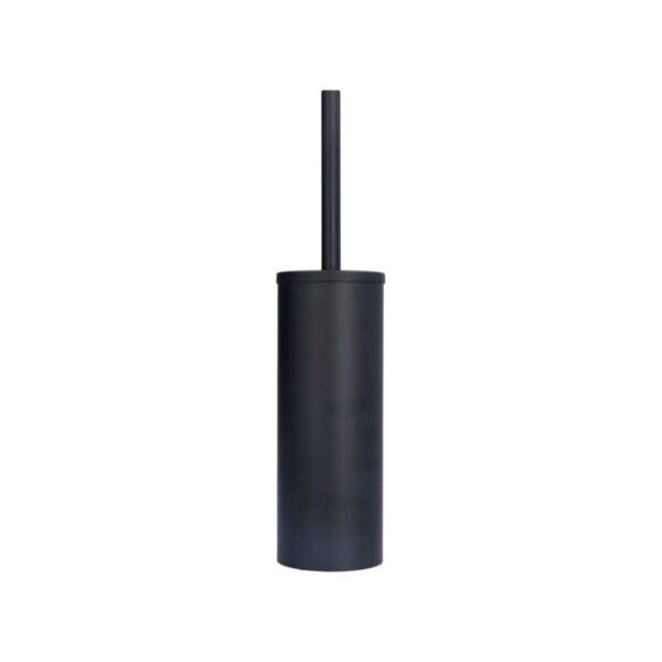Cepillo de baño negro mate - Imagen 2
