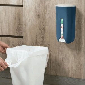 Caja Plástico Organizador Dispensador Bolsas