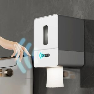Dispensador Papél Higiénico Automático Sensor