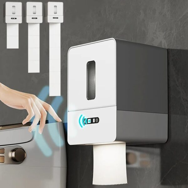 Dispensador Papél Higiénico Automático Sensor - Imagen 2