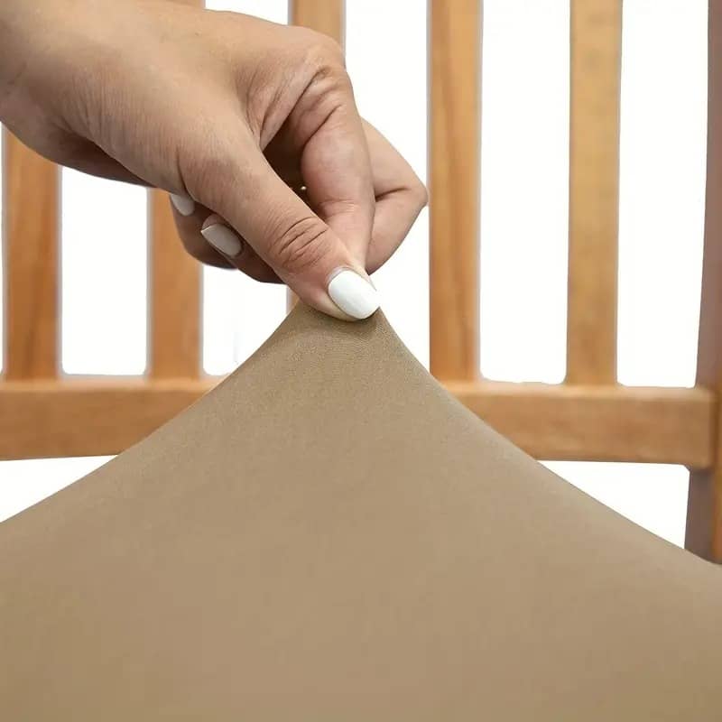 Funda de asiento almohadon para silla - Imagen 5