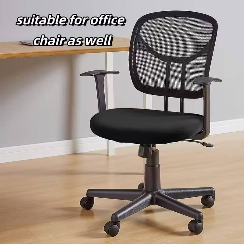 Funda de asiento almohadon para silla - Imagen 10