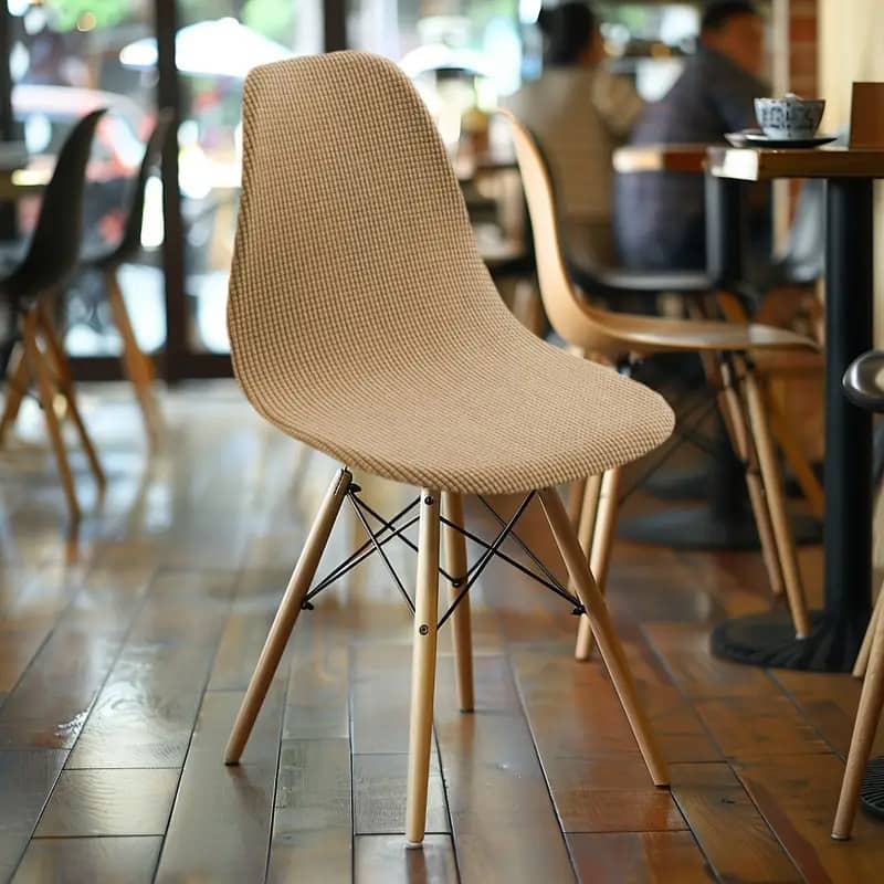 Funda cubre silla eames elastilizada - Imagen 3