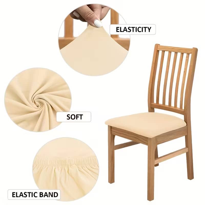 Funda de asiento almohadon para silla - Imagen 11