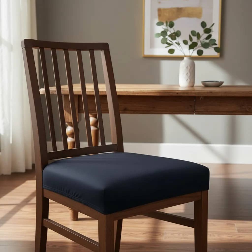 Funda de asiento almohadon para silla - Imagen 14