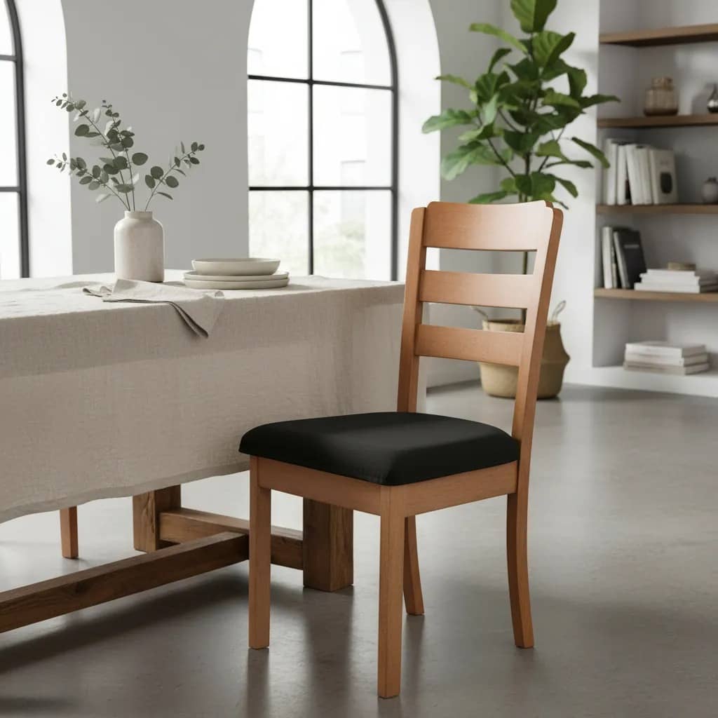 Funda de asiento almohadon para silla - Imagen 13