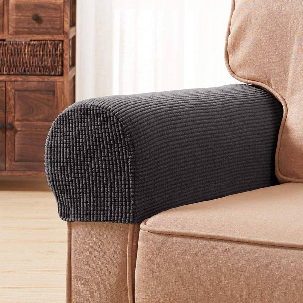 Fundas para apoya brazos reposabrazos de sillón - Imagen 5