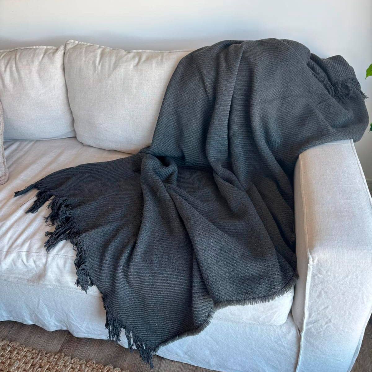 Manta para sillón y cama 180x190 - Imagen 2