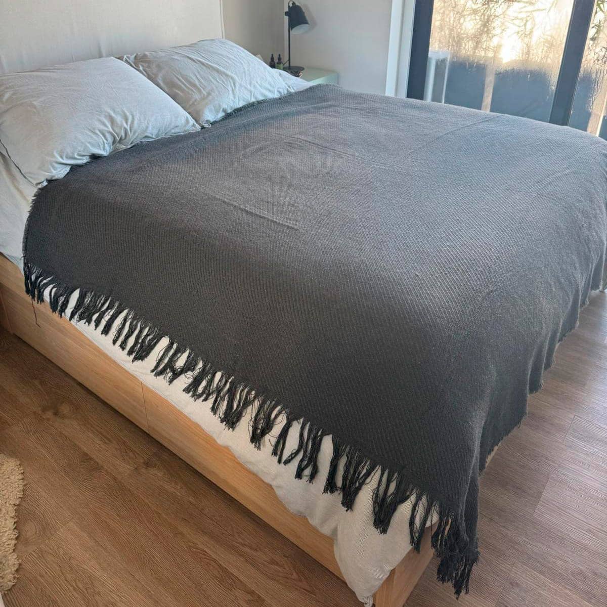 Manta para sillón y cama 180x190 - Imagen 4